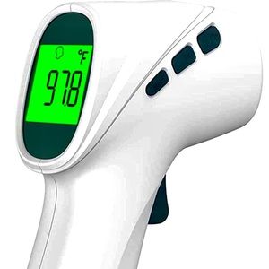 Digital Thermometer Touch